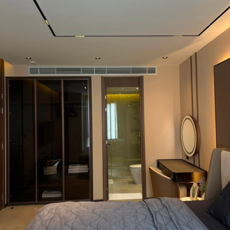 Brand-New Condo 1 Bed, 1 Bath 53 SQM. @ The Panora Estuaria