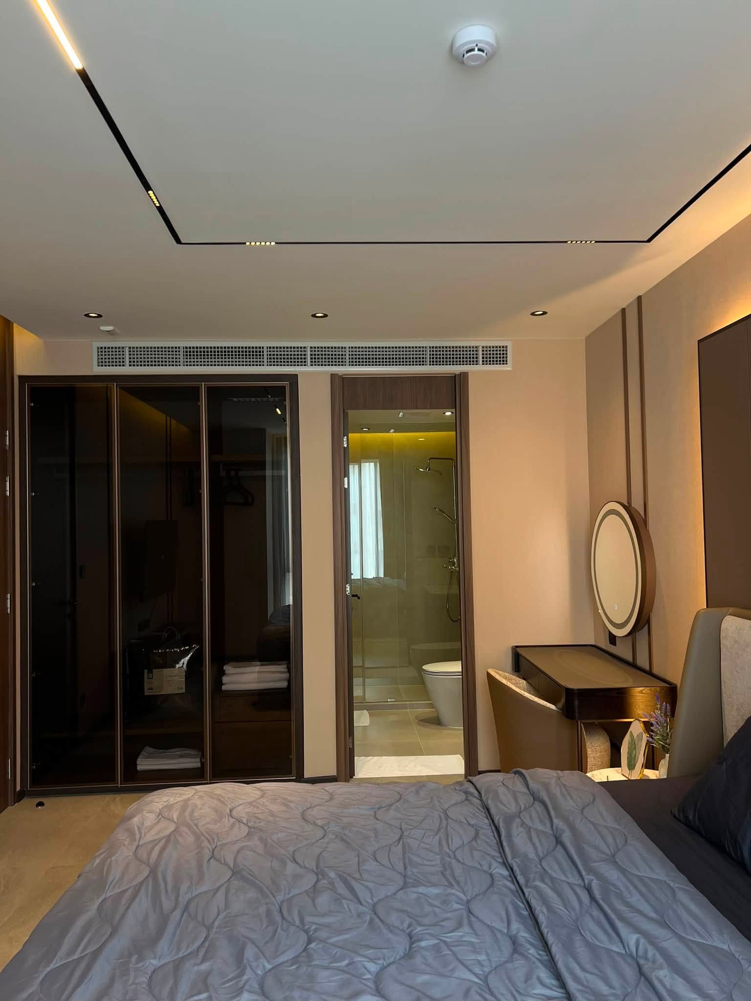 Brand-New Condo 1 Bed, 1 Bath 53 SQM. @ The Panora Estuaria