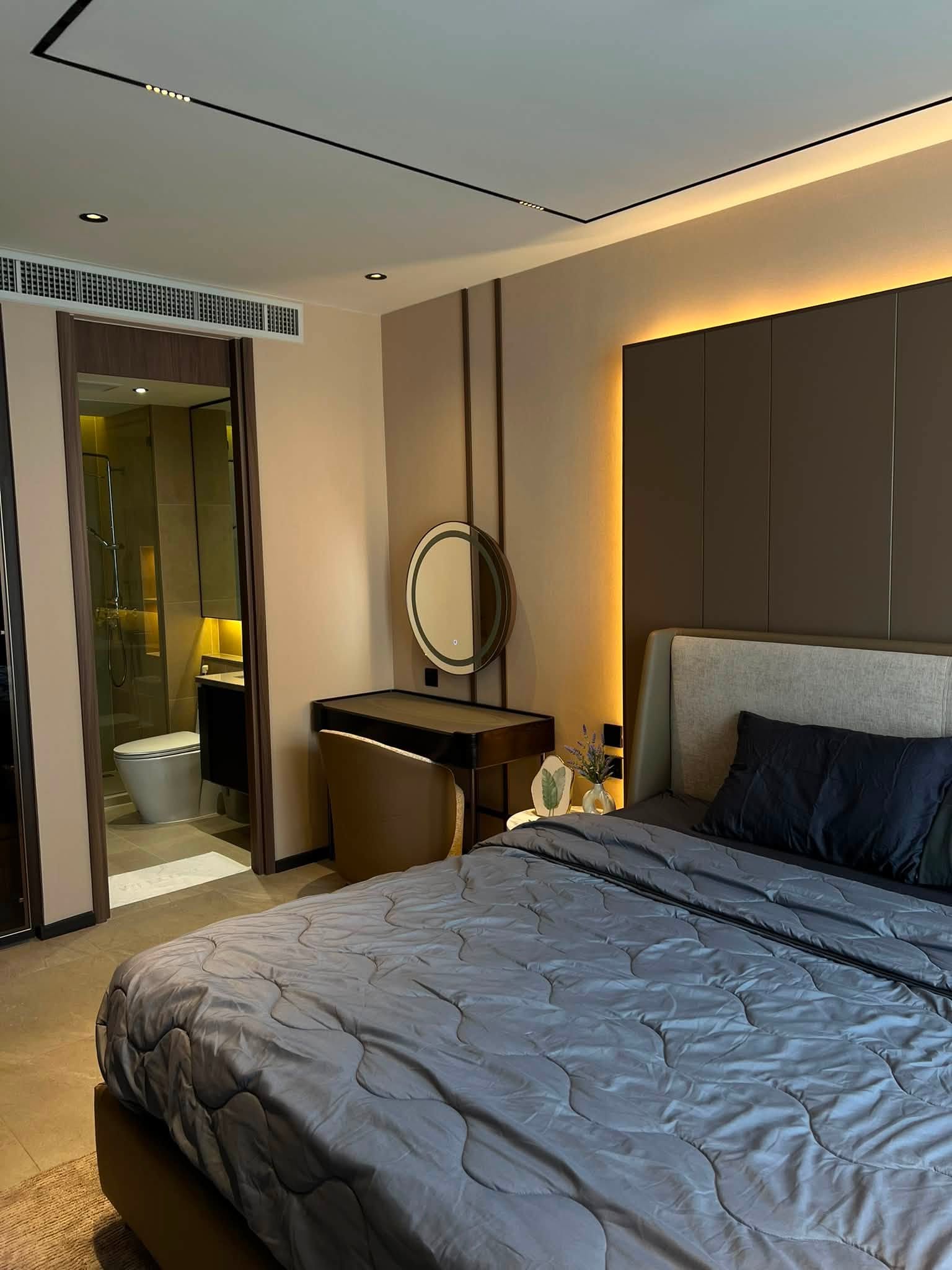 Brand-New Condo 1 Bed, 1 Bath 53 SQM. @ The Panora Estuaria