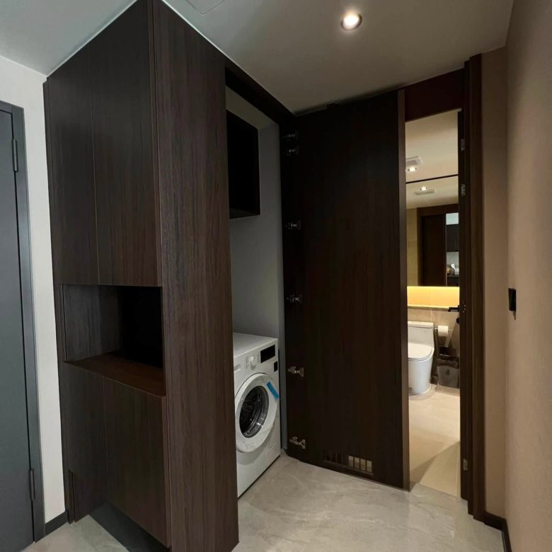 Brand-New Condo 1 Bed, 1 Bath 53 SQM. @ The Panora Estuaria