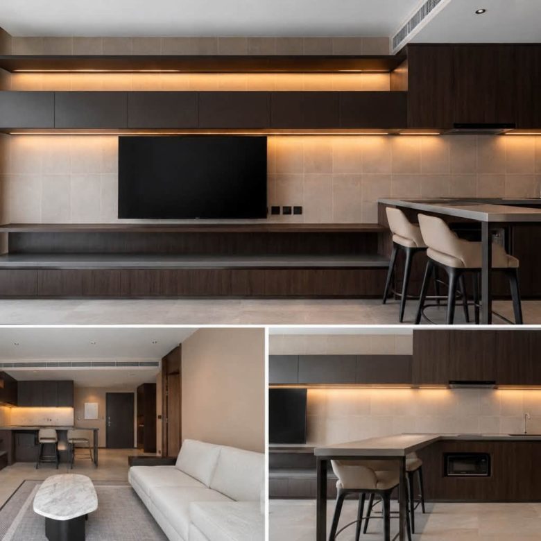 Brand-New Condo 1 Bed, 1 Bath 53 SQM. @ The Panora Estuaria