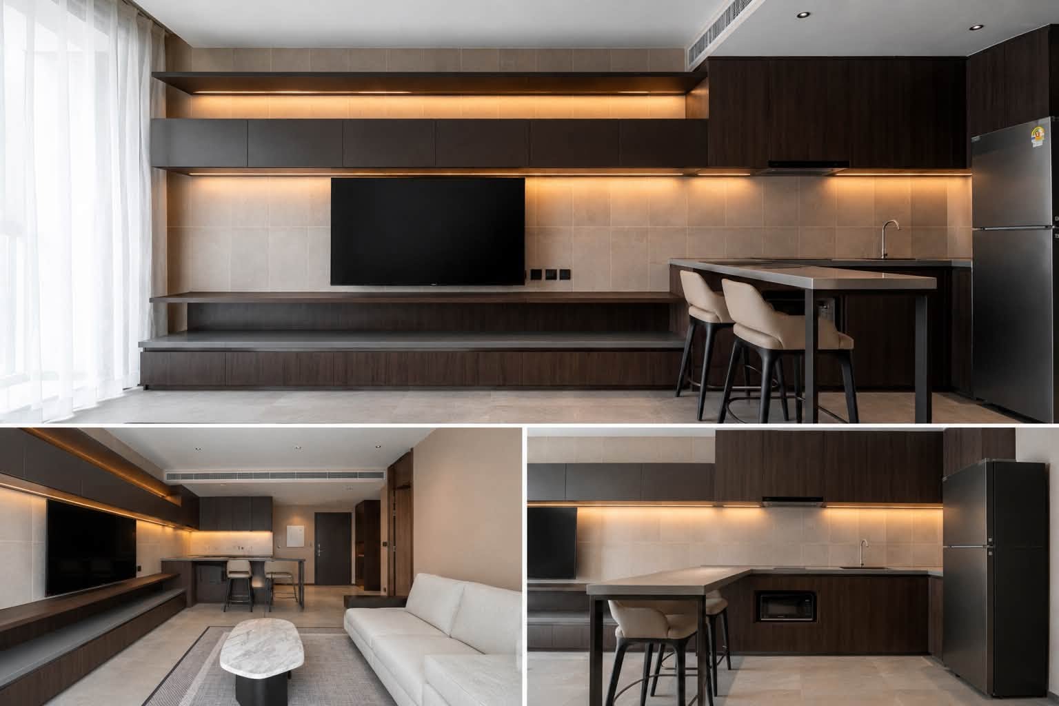 765997769_27943892951963410_8316918212992325059_n Brand-New Condo 1 Bed, 1 Bath 53 SQM. @ The Panora Estuaria