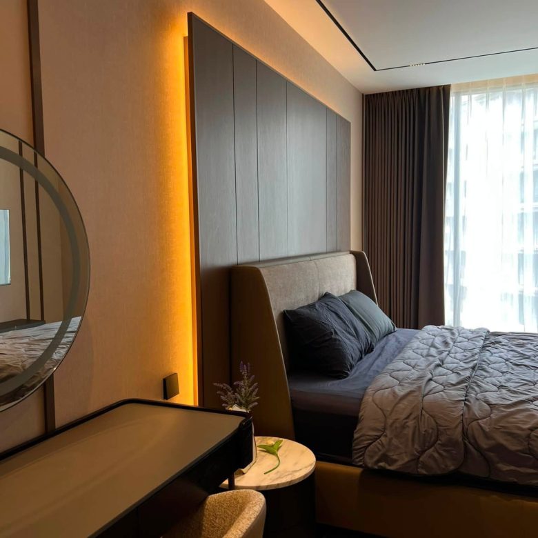 Brand-New Condo 1 Bed, 1 Bath 53 SQM. @ The Panora Estuaria