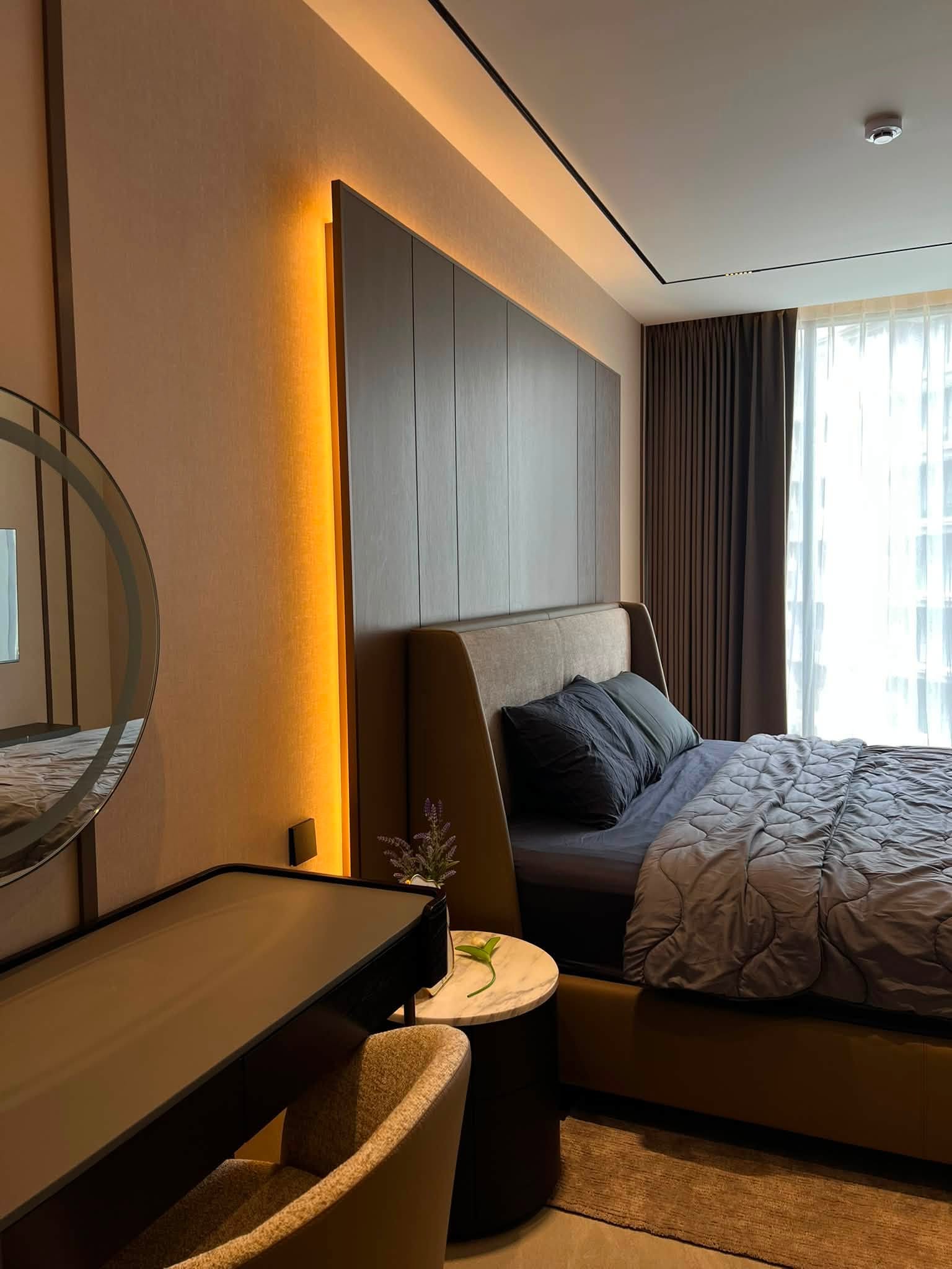 Brand-New Condo 1 Bed, 1 Bath 53 SQM. @ The Panora Estuaria