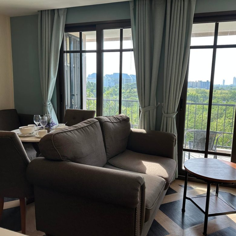 Great Option Condo 2 Bed, 2 Bath 69.81 SQM. @ Espana Condo Resort Pattaya