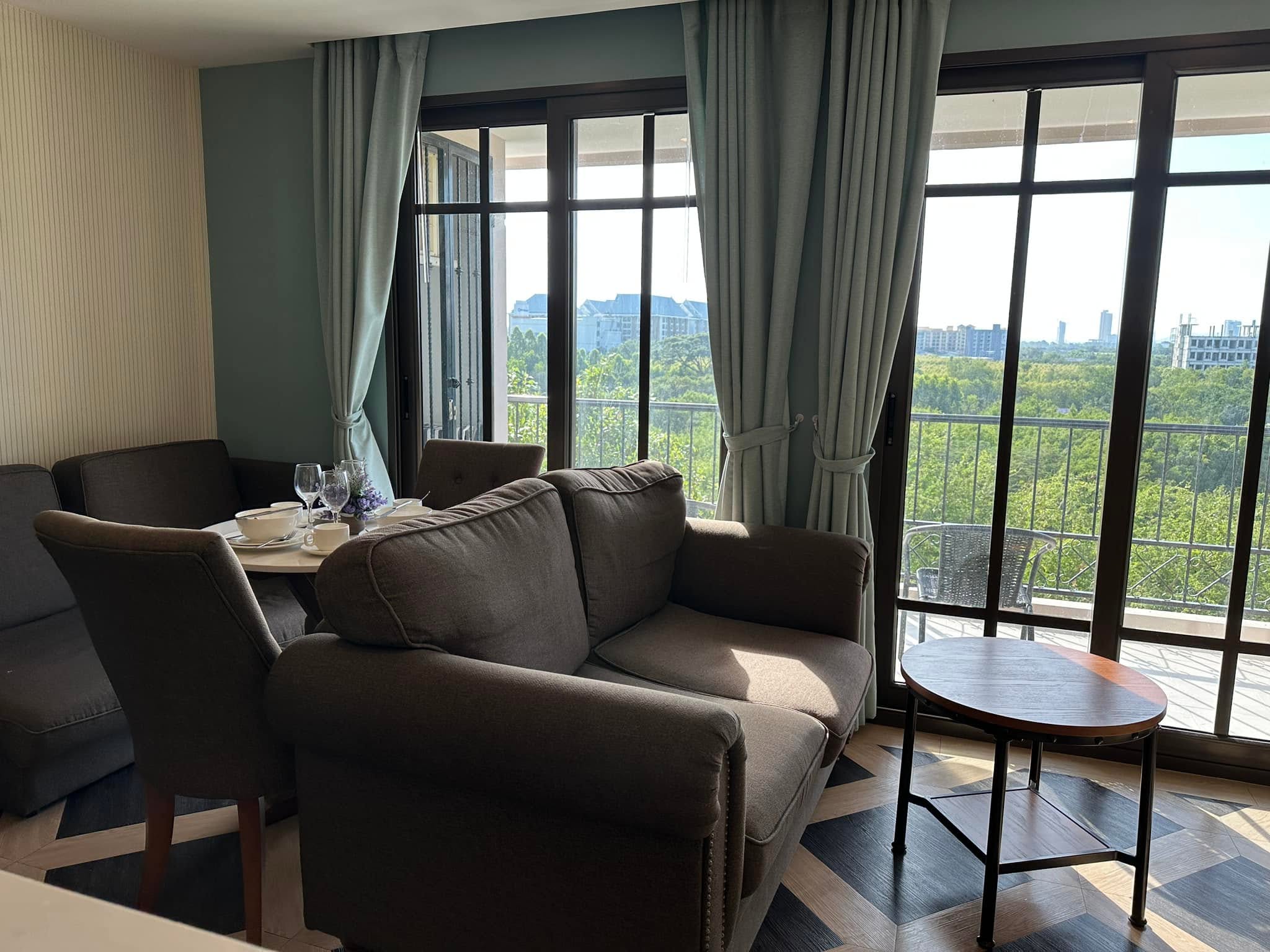 Great Option Condo 2 Bed, 2 Bath 69.81 SQM. @ Espana Condo Resort Pattaya