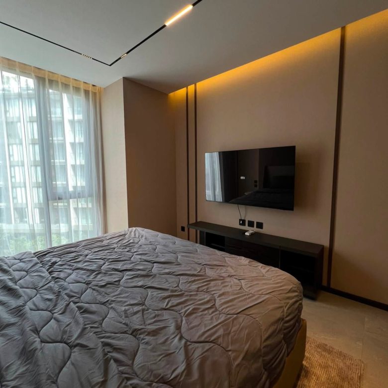 Brand-New Condo 1 Bed, 1 Bath 53 SQM. @ The Panora Estuaria