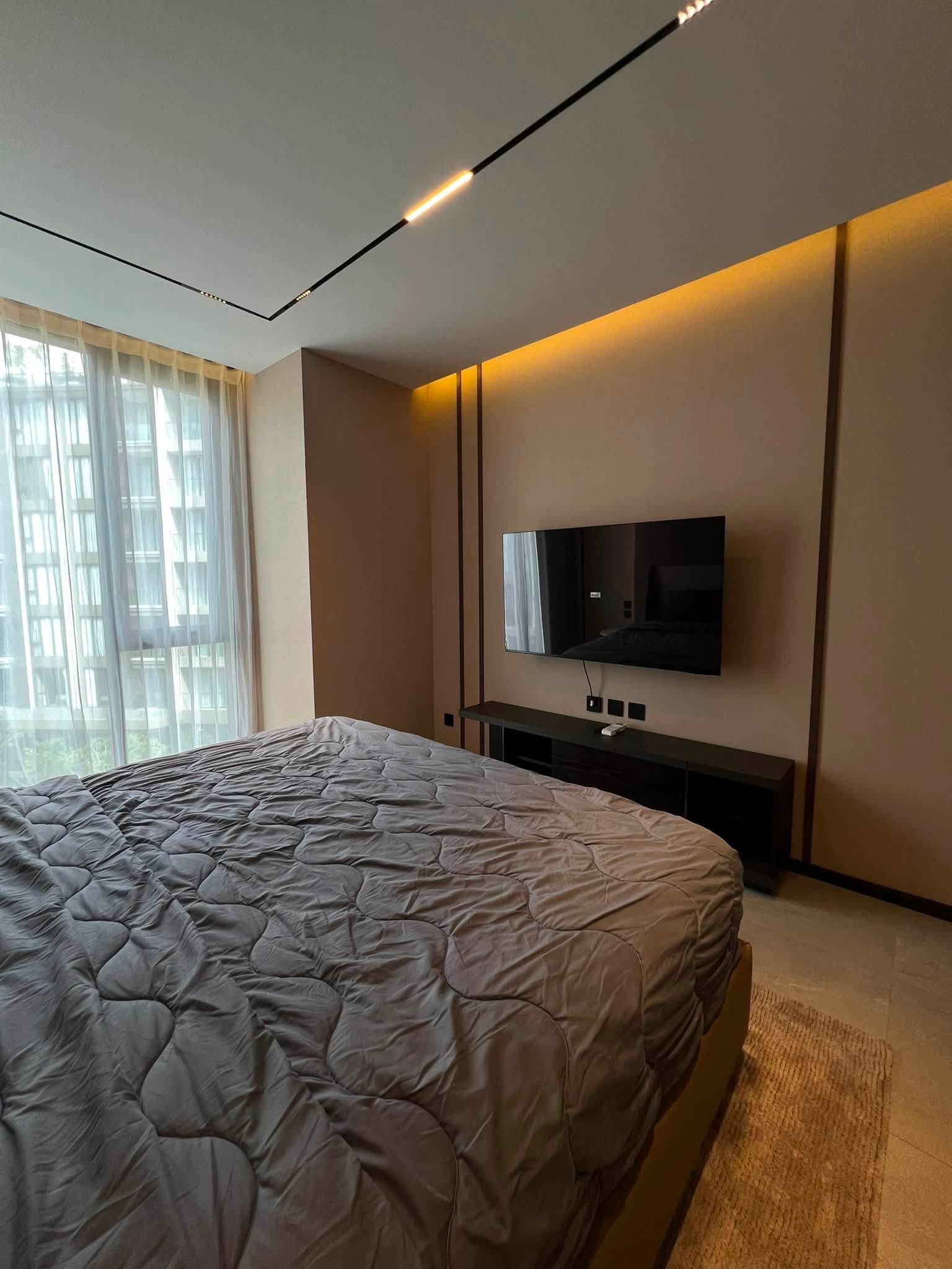 Brand-New Condo 1 Bed, 1 Bath 53 SQM. @ The Panora Estuaria