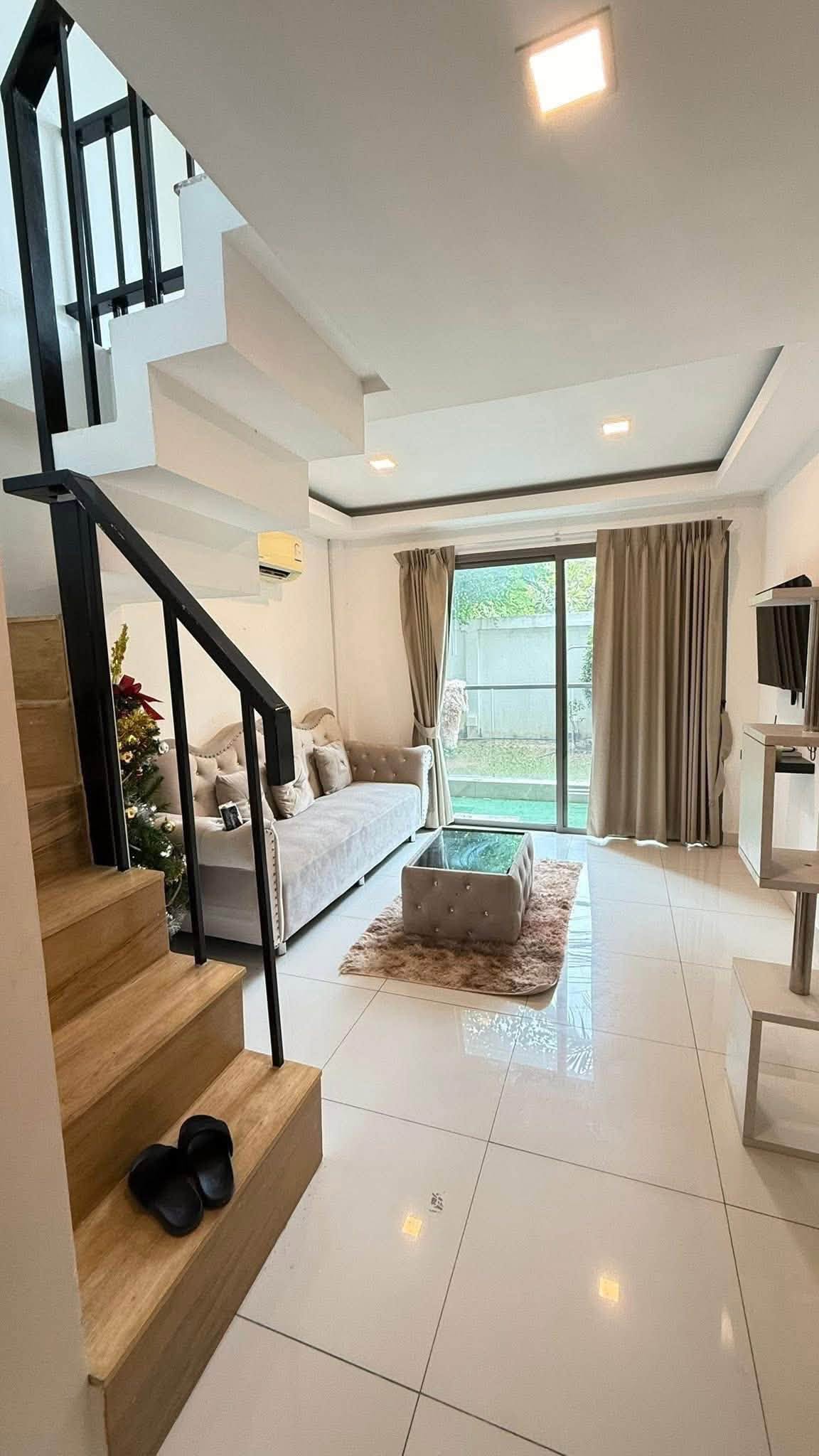Loft Style Duplex Condo 48 SQM. @ Laguna Beach Resort 2