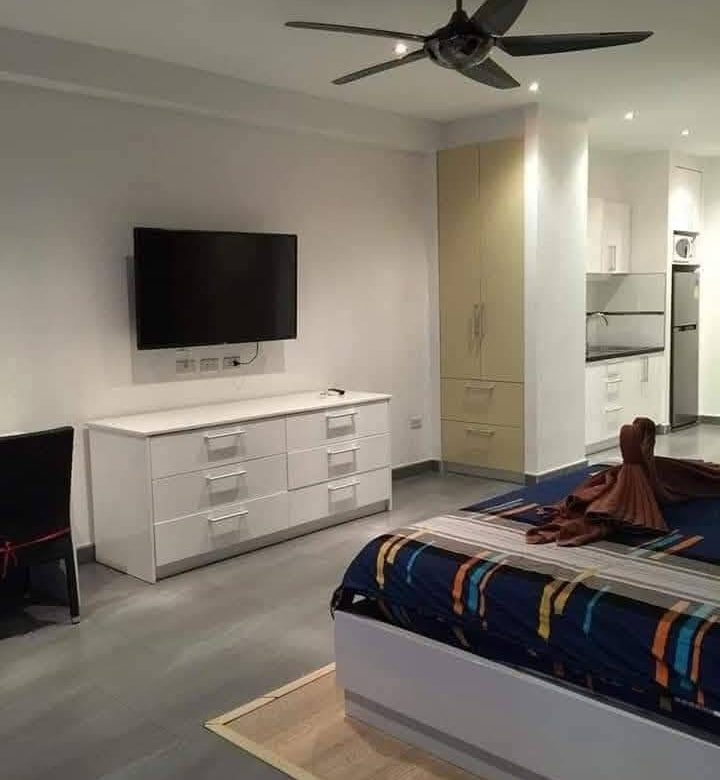 Great Value Studio Condo 55  SQM. @ View Talay 5D