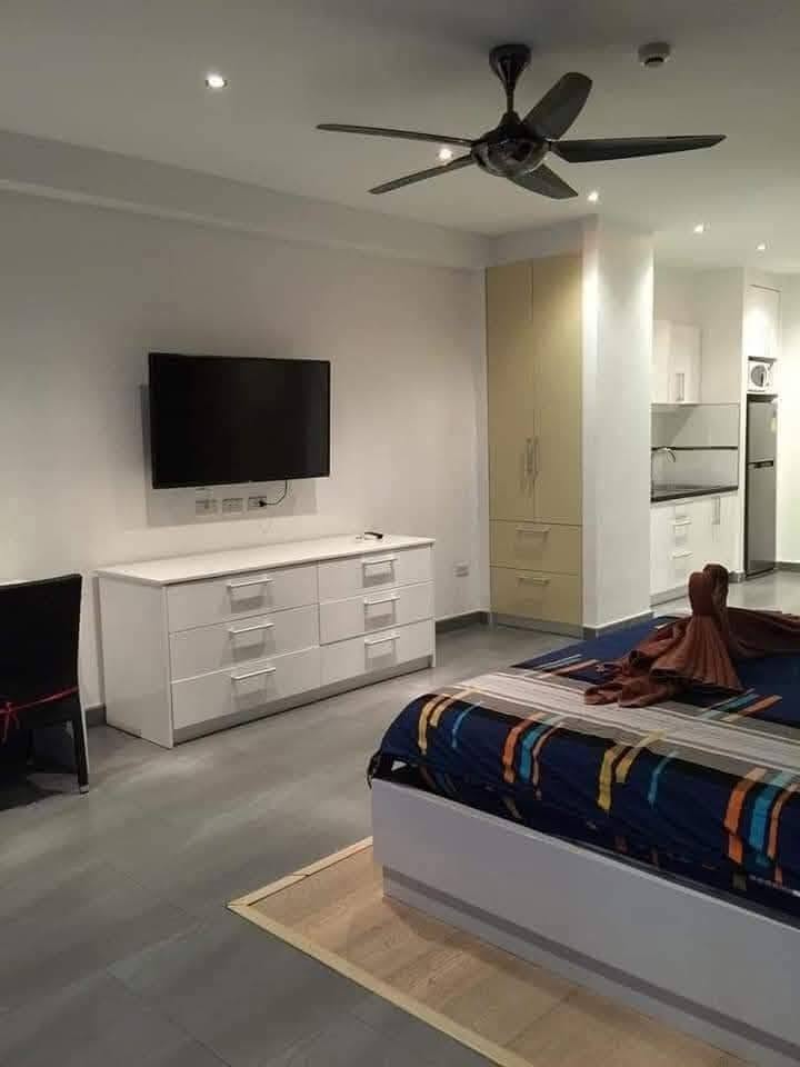 Great Value Studio Condo 55  SQM. @ View Talay 5D