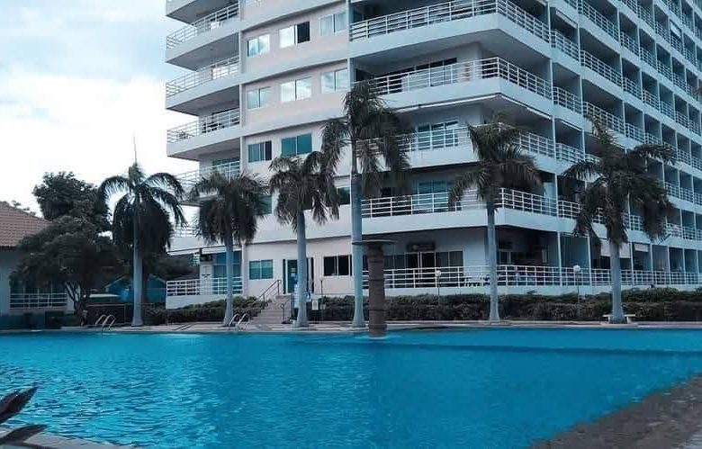 Great Value Studio Condo 55  SQM. @ View Talay 5D