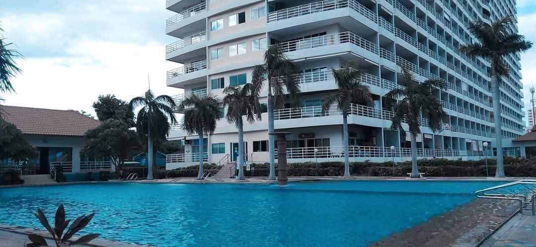 Great Value Studio Condo 55  SQM. @ View Talay 5D