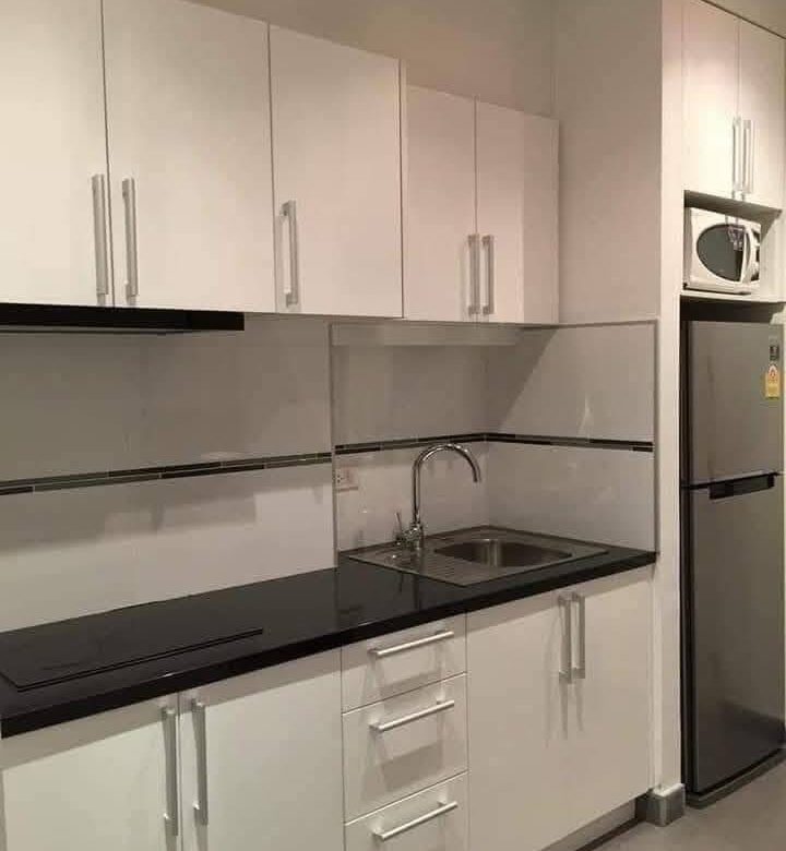 Great Value Studio Condo 55  SQM. @ View Talay 5D