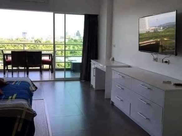 Great Value Studio Condo 55  SQM. @ View Talay 5D
