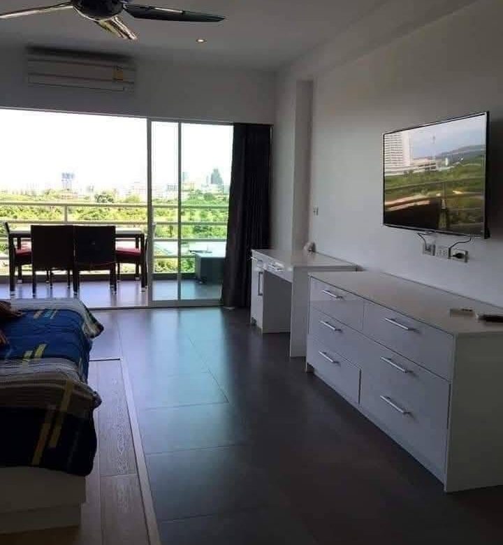 Great Value Studio Condo 55  SQM. @ View Talay 5D