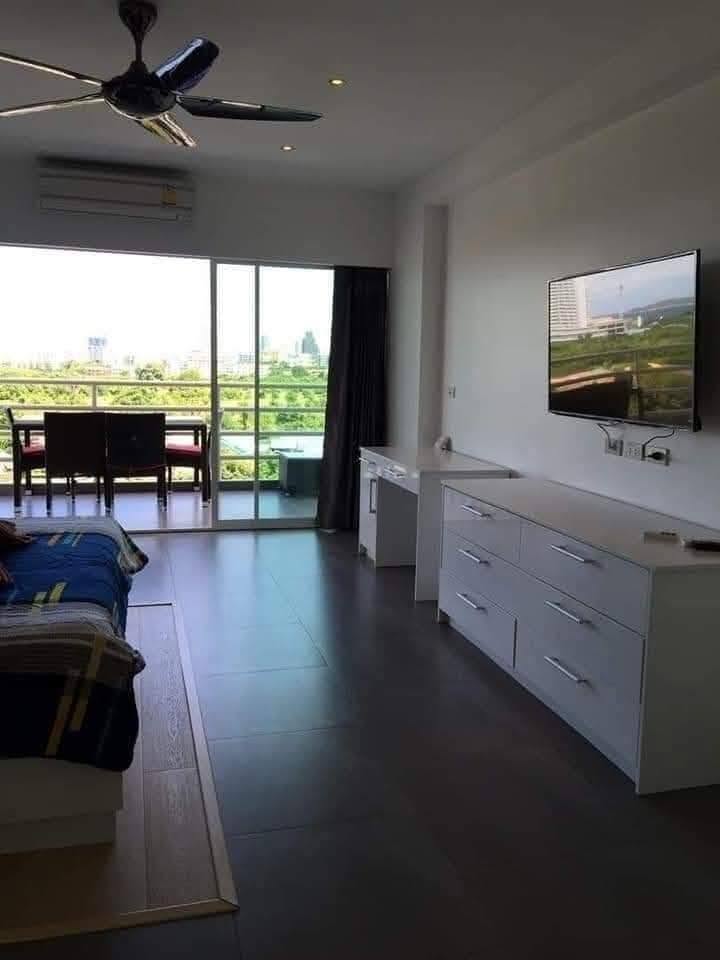 Great Value Studio Condo 55  SQM. @ View Talay 5D