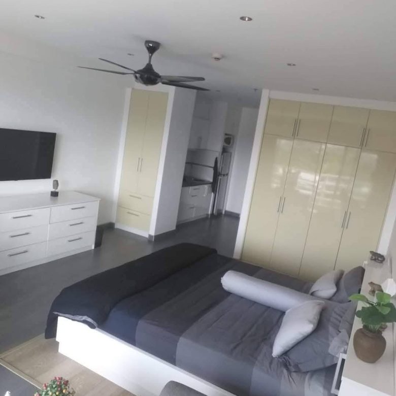 Great Value Studio Condo 55  SQM. @ View Talay 5D