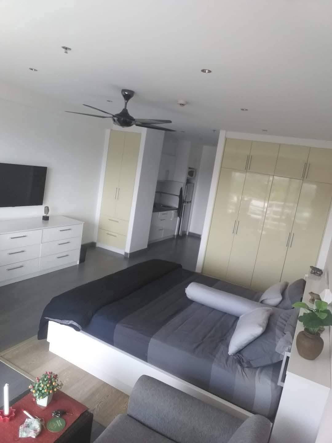 Great Value Studio Condo 55  SQM. @ View Talay 5D