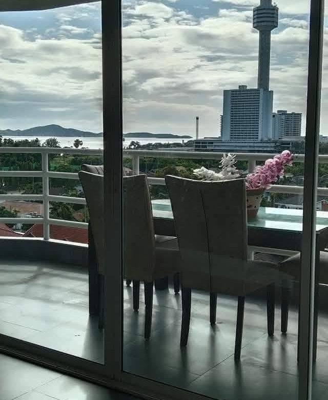 Great Value Studio Condo 55  SQM. @ View Talay 5D