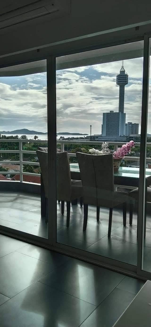 Great Value Studio Condo 55  SQM. @ View Talay 5D