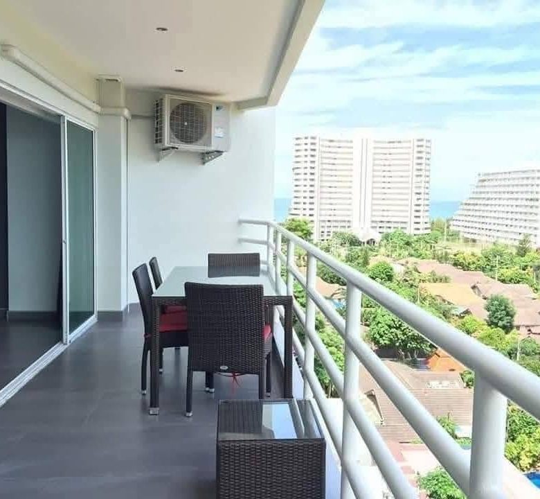 Great Value Studio Condo 55  SQM. @ View Talay 5D