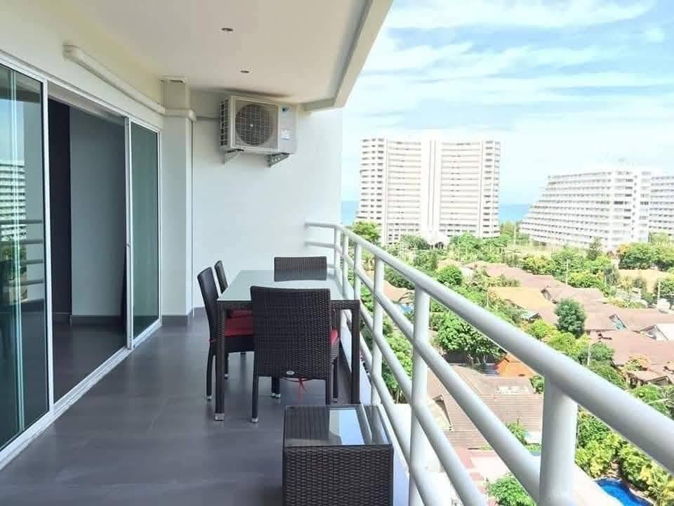 Great Value Studio Condo 55  SQM. @ View Talay 5D