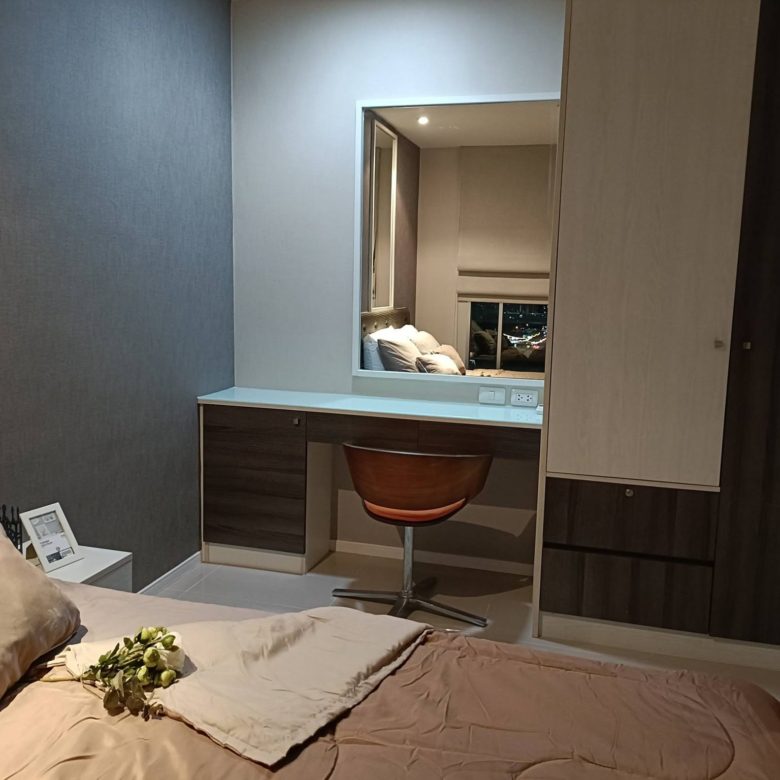 180-Degree View Condo 2 Bed, 2 Bath 71 SQM.@ Lumpini Park Beach Jomtien