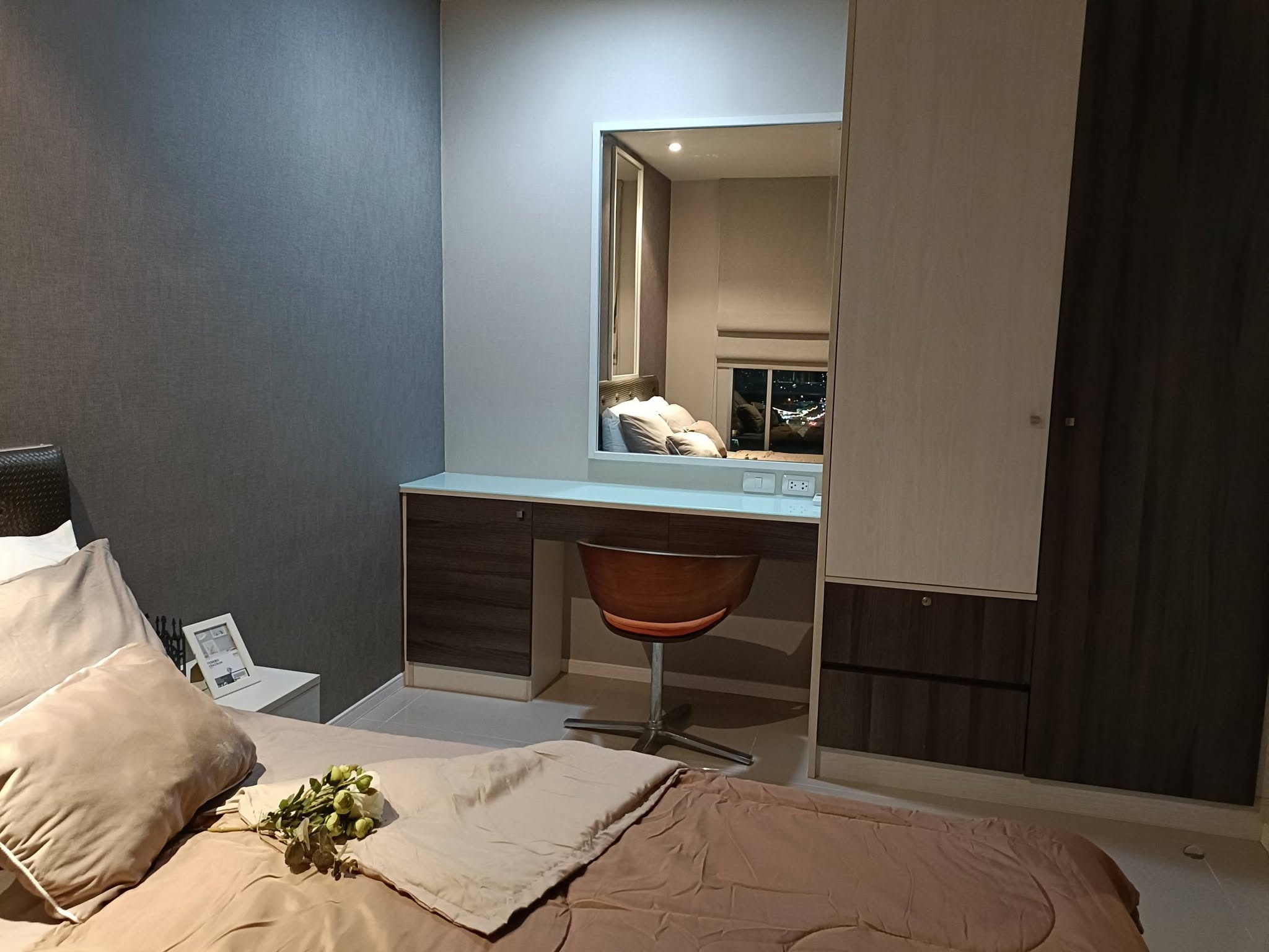 180-Degree View Condo 2 Bed, 2 Bath 71 SQM.@ Lumpini Park Beach Jomtien