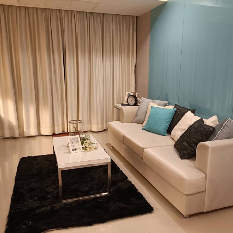 180-Degree View Condo 2 Bed, 2 Bath 71 SQM.@ Lumpini Park Beach Jomtien