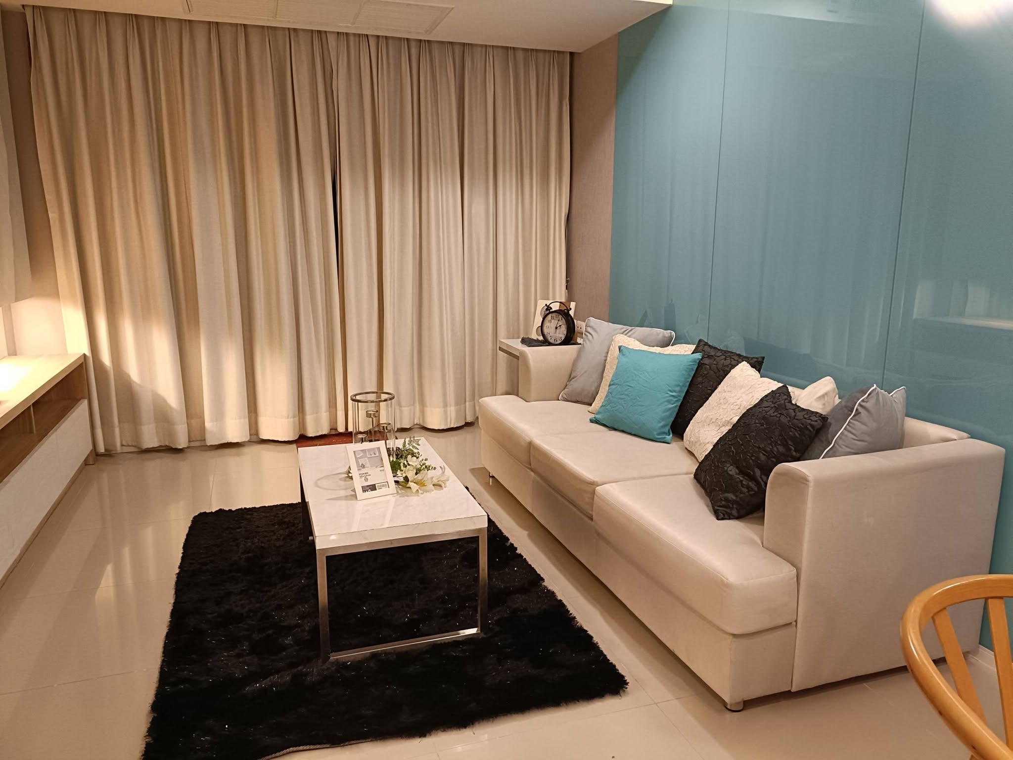 180-Degree View Condo 2 Bed, 2 Bath 71 SQM.@ Lumpini Park Beach Jomtien