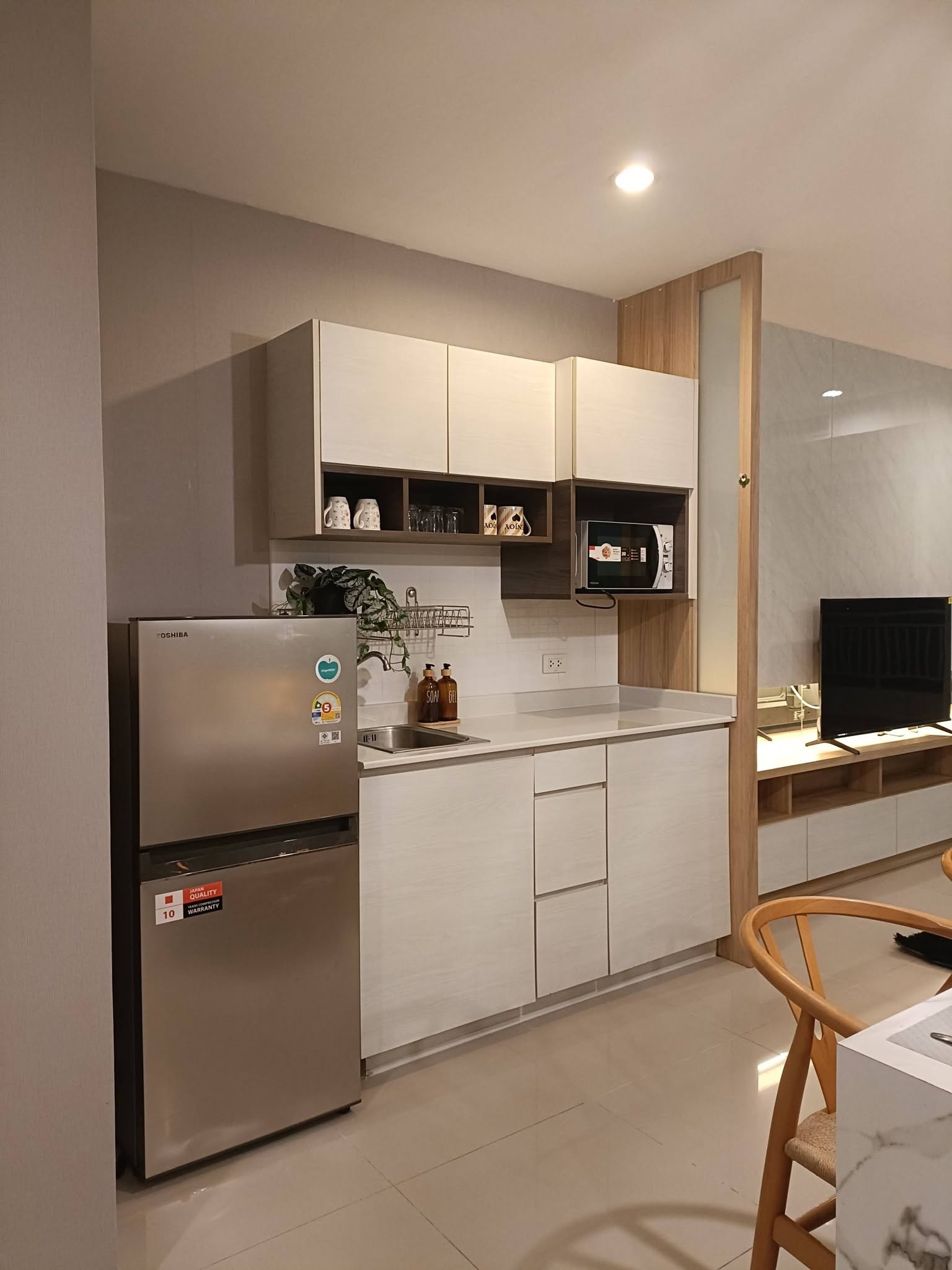 180-Degree View Condo 2 Bed, 2 Bath 71 SQM.@ Lumpini Park Beach Jomtien