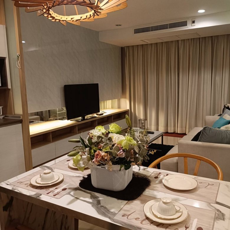 180-Degree View Condo 2 Bed, 2 Bath 71 SQM.@ Lumpini Park Beach Jomtien