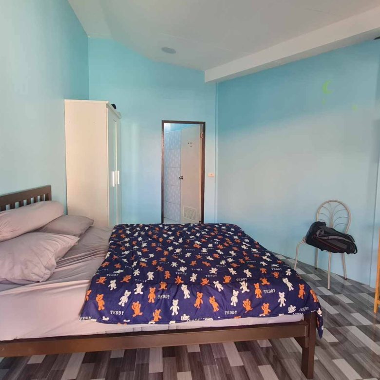 Nice home in a top location  3 Bed, 3 Bath 56 SQW.@ Bann Ekmongkol 8