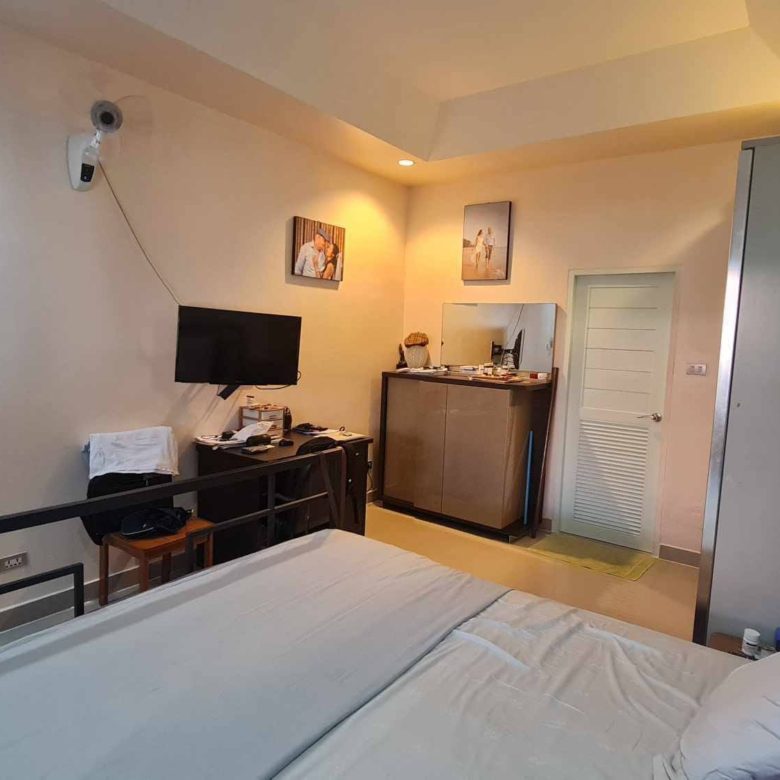 Nice home in a top location  3 Bed, 3 Bath 56 SQW.@ Bann Ekmongkol 8