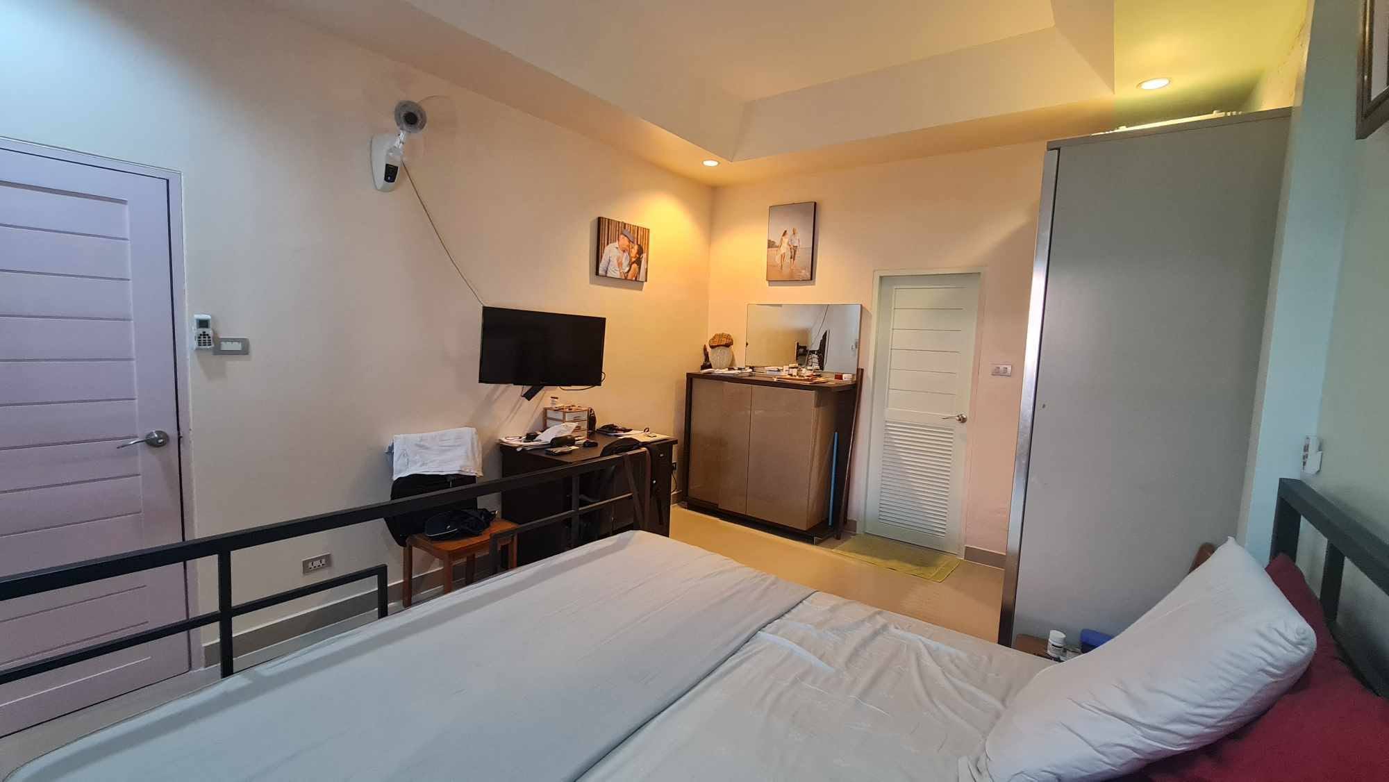 Nice home in a top location  3 Bed, 3 Bath 56 SQW.@ Bann Ekmongkol 8