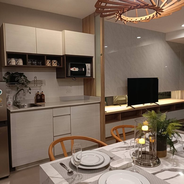 180-Degree View Condo 2 Bed, 2 Bath 71 SQM.@ Lumpini Park Beach Jomtien