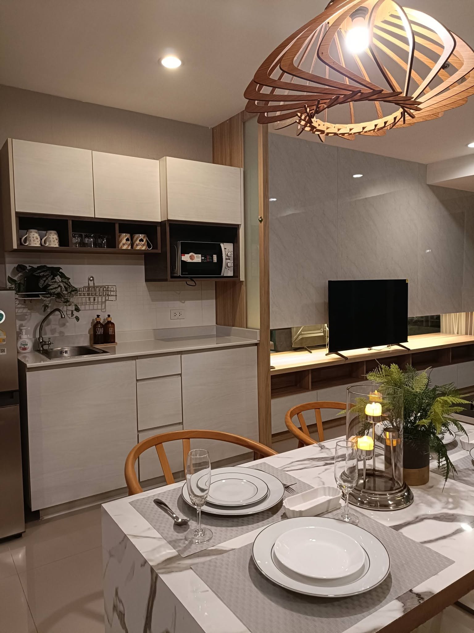 180-Degree View Condo 2 Bed, 2 Bath 71 SQM.@ Lumpini Park Beach Jomtien