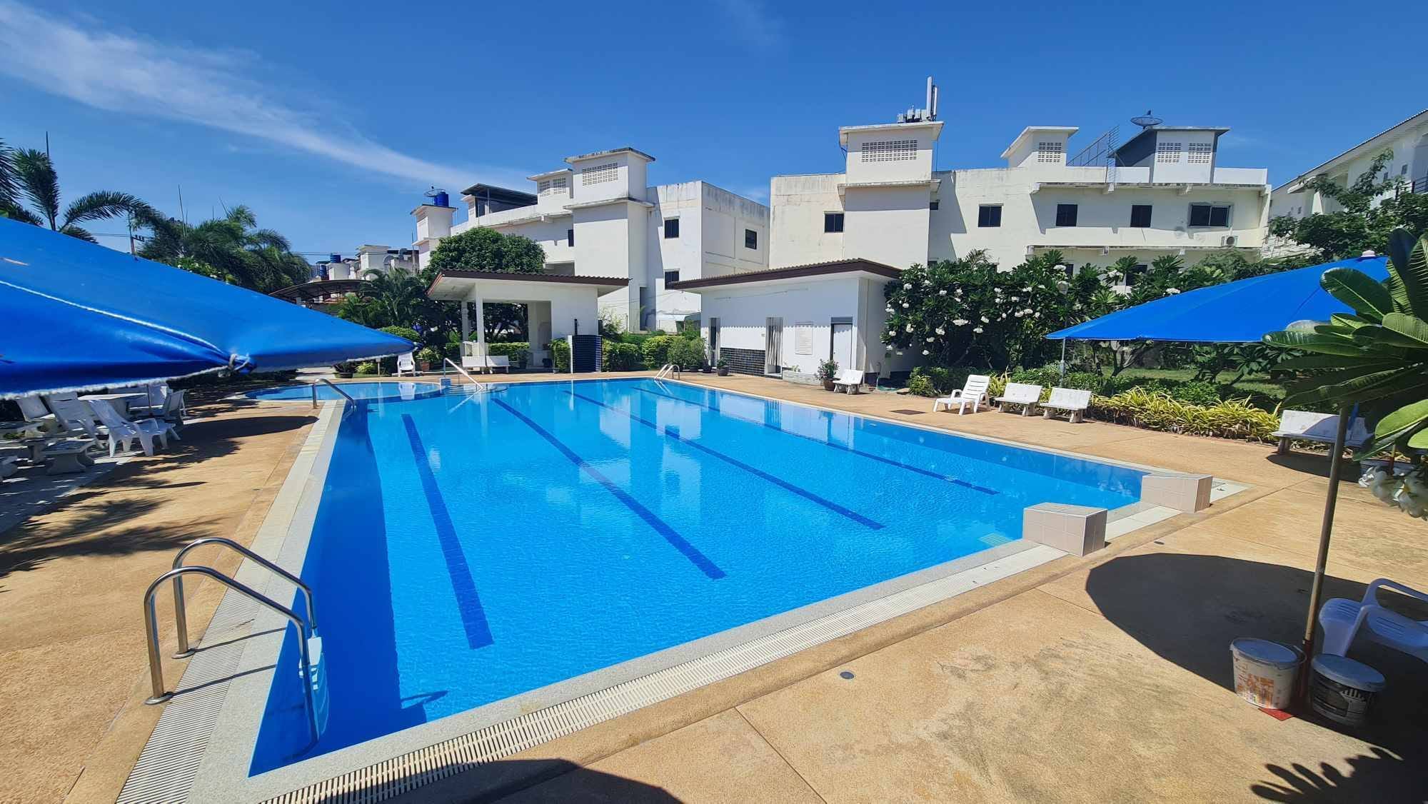Nice home in a top location  3 Bed, 3 Bath 56 SQW.@ Bann Ekmongkol 8
