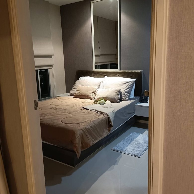 180-Degree View Condo 2 Bed, 2 Bath 71 SQM.@ Lumpini Park Beach Jomtien