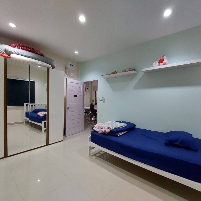 Nice home in a top location  3 Bed, 3 Bath 56 SQW.@ Bann Ekmongkol 8