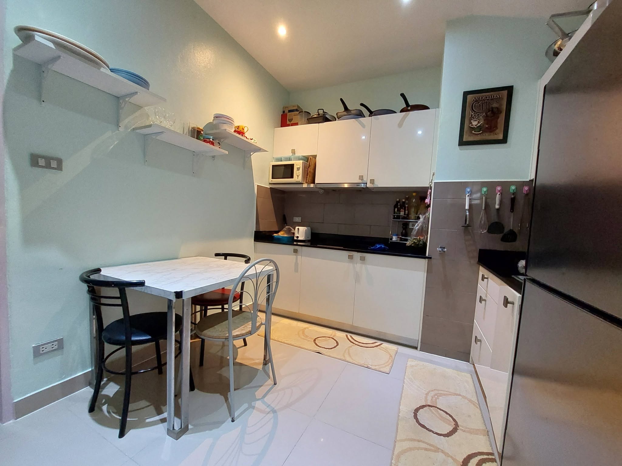 Nice home in a top location  3 Bed, 3 Bath 56 SQW.@ Bann Ekmongkol 8