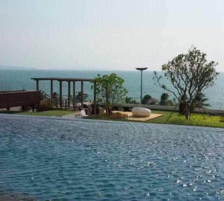 Desirable Condo 1 Bed, 1 Bath 40 SQM.@ Cetus Beachfront Pattaya