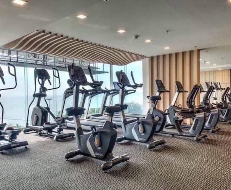Desirable Condo 1 Bed, 1 Bath 40 SQM.@ Cetus Beachfront Pattaya