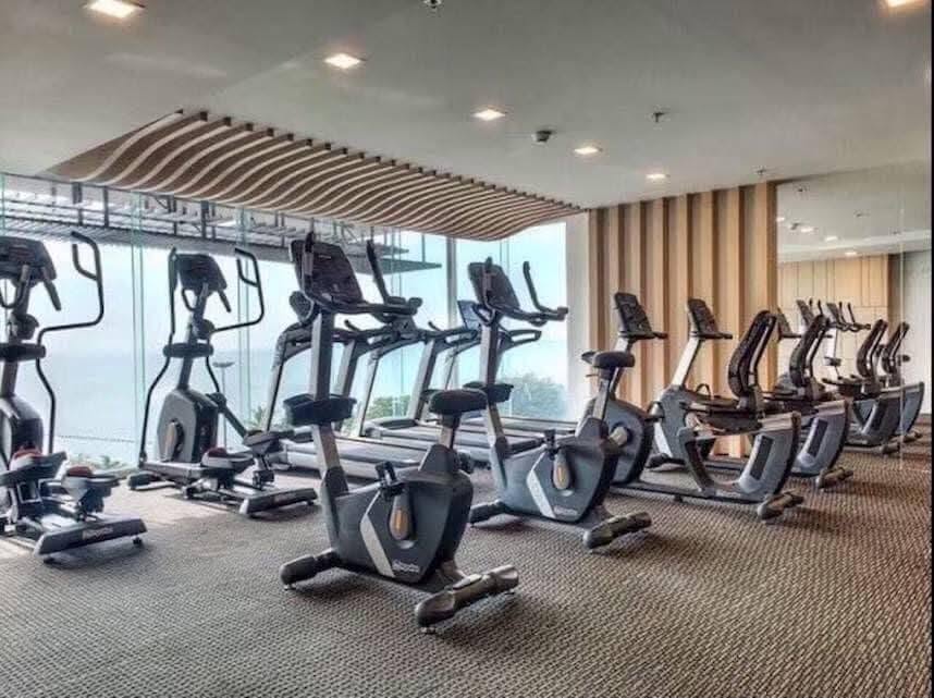 Desirable Condo 1 Bed, 1 Bath 40 SQM.@ Cetus Beachfront Pattaya