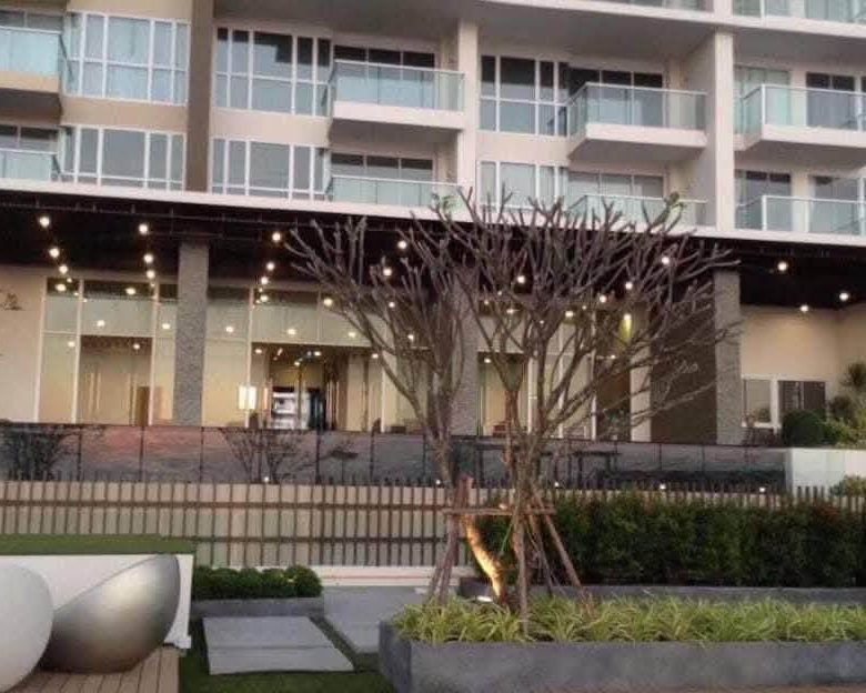Desirable Condo 1 Bed, 1 Bath 40 SQM.@ Cetus Beachfront Pattaya