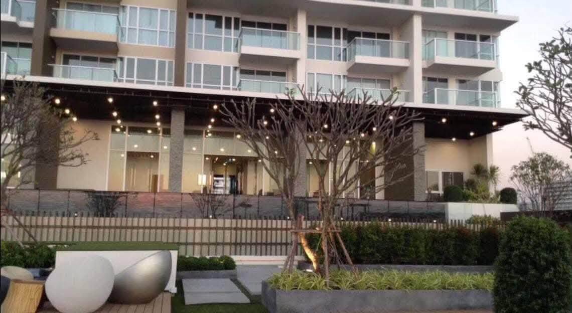 Desirable Condo 1 Bed, 1 Bath 40 SQM.@ Cetus Beachfront Pattaya