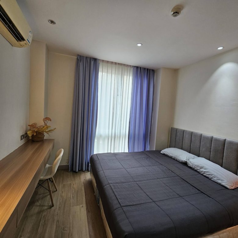 Beautiful Condo 1 Bed, 1 Bath 36 SQM. @ Atlantis Resort