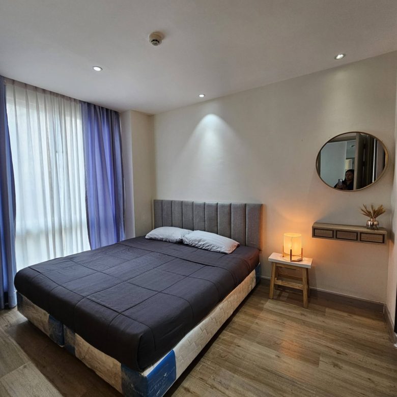 Beautiful Condo 1 Bed, 1 Bath 36 SQM. @ Atlantis Resort