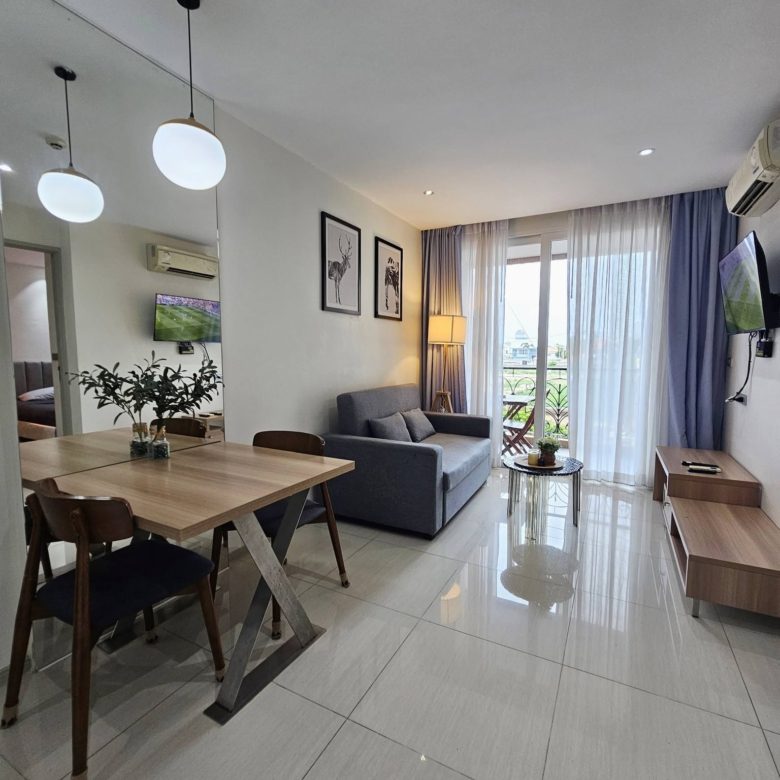 Beautiful Condo 1 Bed, 1 Bath 36 SQM. @ Atlantis Resort